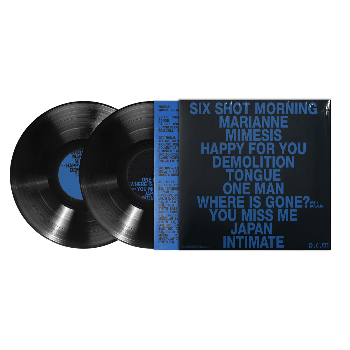 DOPAMINE CHAMBER | DELUXE VINYL