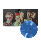 DOPAMINE CHAMBER | BLUE VINYL
