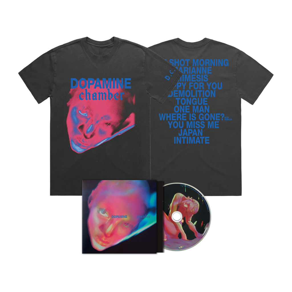 DOPAMINE CHAMBER | T-SHIRT BUNDLE