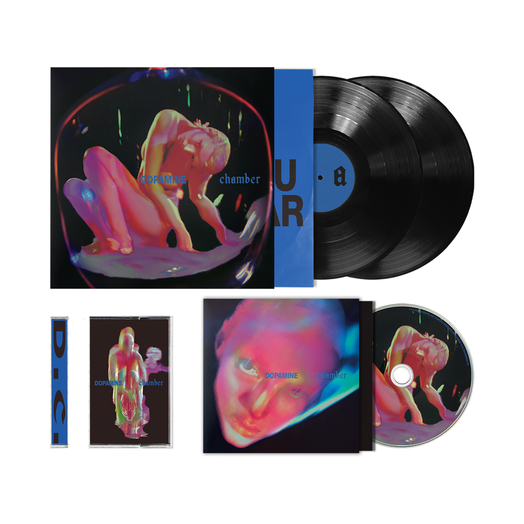 DOPAMINE CHAMBER | MUSIC BUNDLE